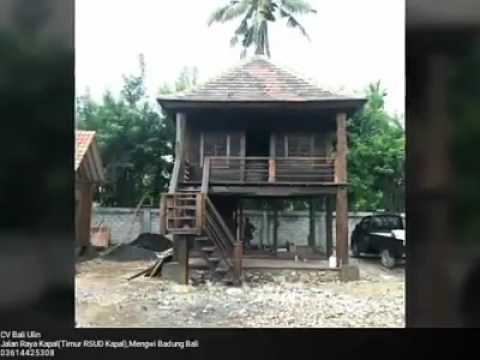 Detail Rumah Kayu Ulin Kalimantan Nomer 29