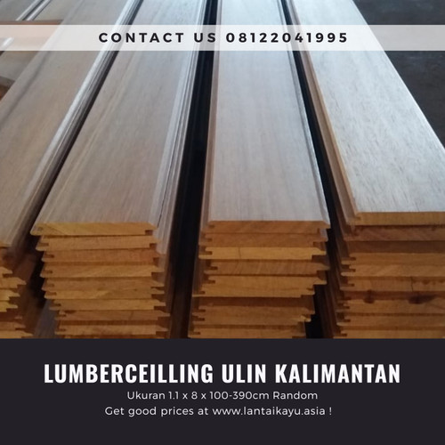 Detail Rumah Kayu Ulin Kalimantan Nomer 37