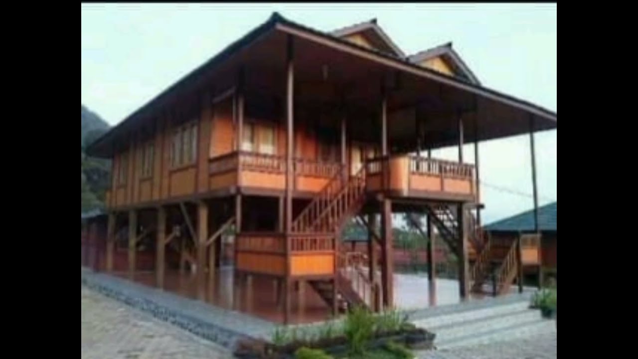 Detail Rumah Kayu Ulin Kalimantan Nomer 7