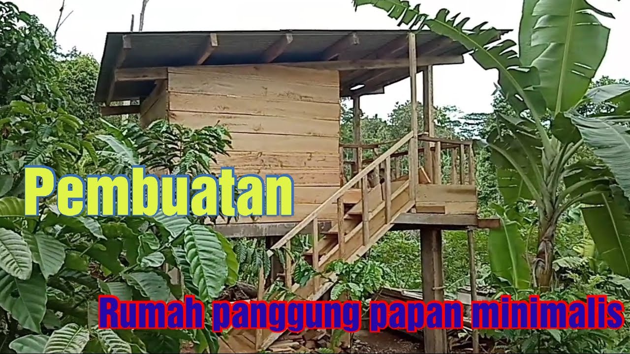 Download Rumah Kebun Panggung Nomer 24