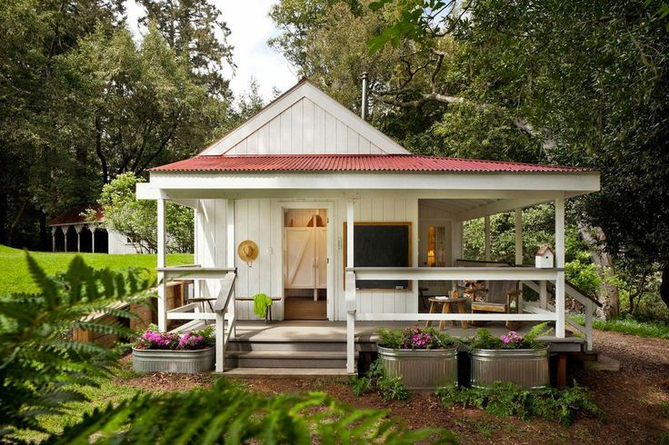 Rumah Kebun Sederhana - KibrisPDR