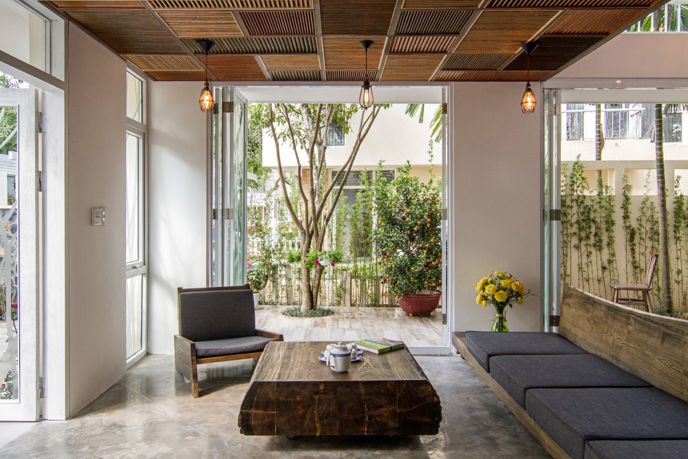 Detail Rumah Kebun Sederhana Nomer 24