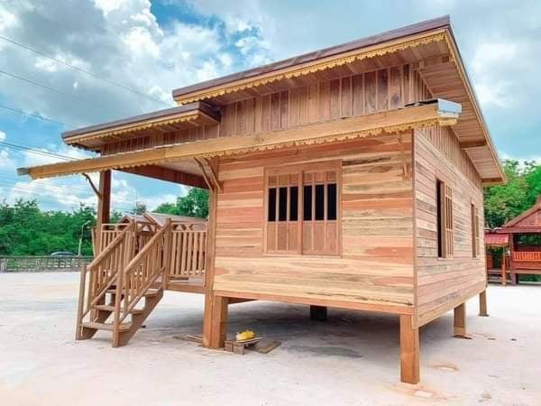 Detail Rumah Kebun Sederhana Nomer 25