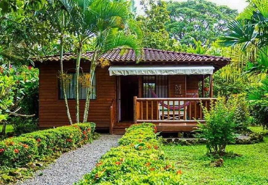 Detail Rumah Kebun Sederhana Nomer 27