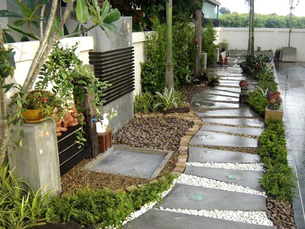 Detail Rumah Kebun Sederhana Nomer 33