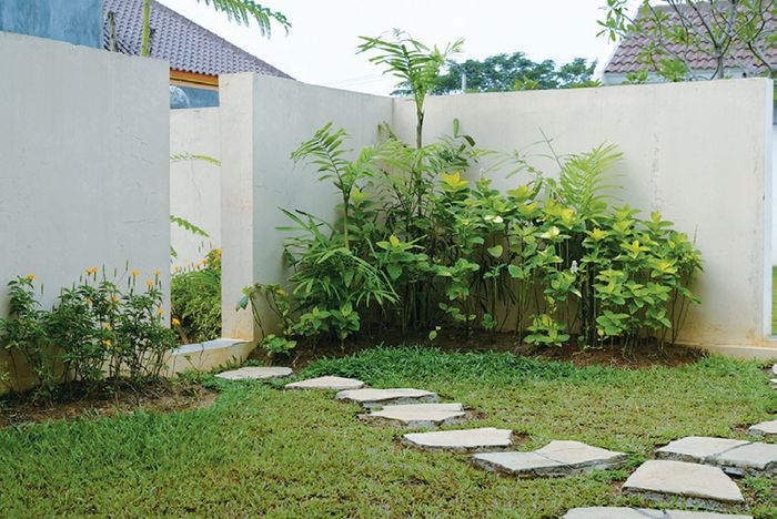 Detail Rumah Kebun Sederhana Nomer 39
