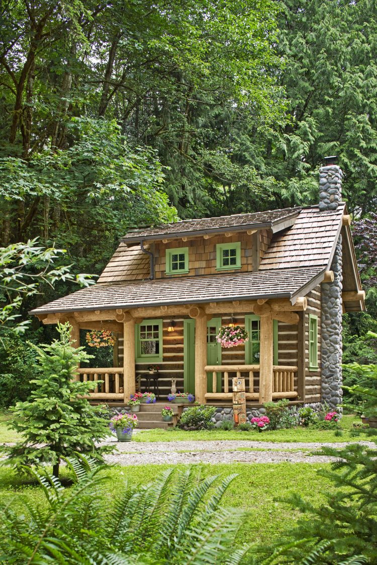 Detail Rumah Kebun Sederhana Nomer 42