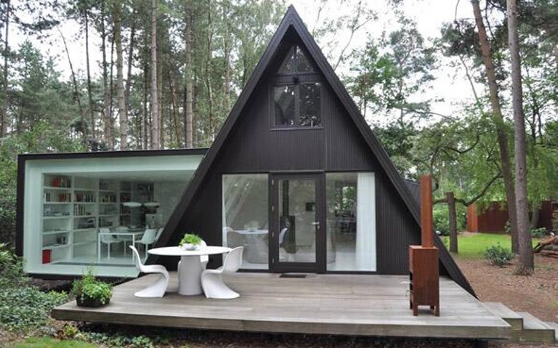Detail Rumah Kebun Sederhana Nomer 6