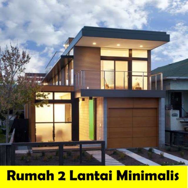 Detail Rumah Kecil 2 Lantai Minimalis Nomer 35