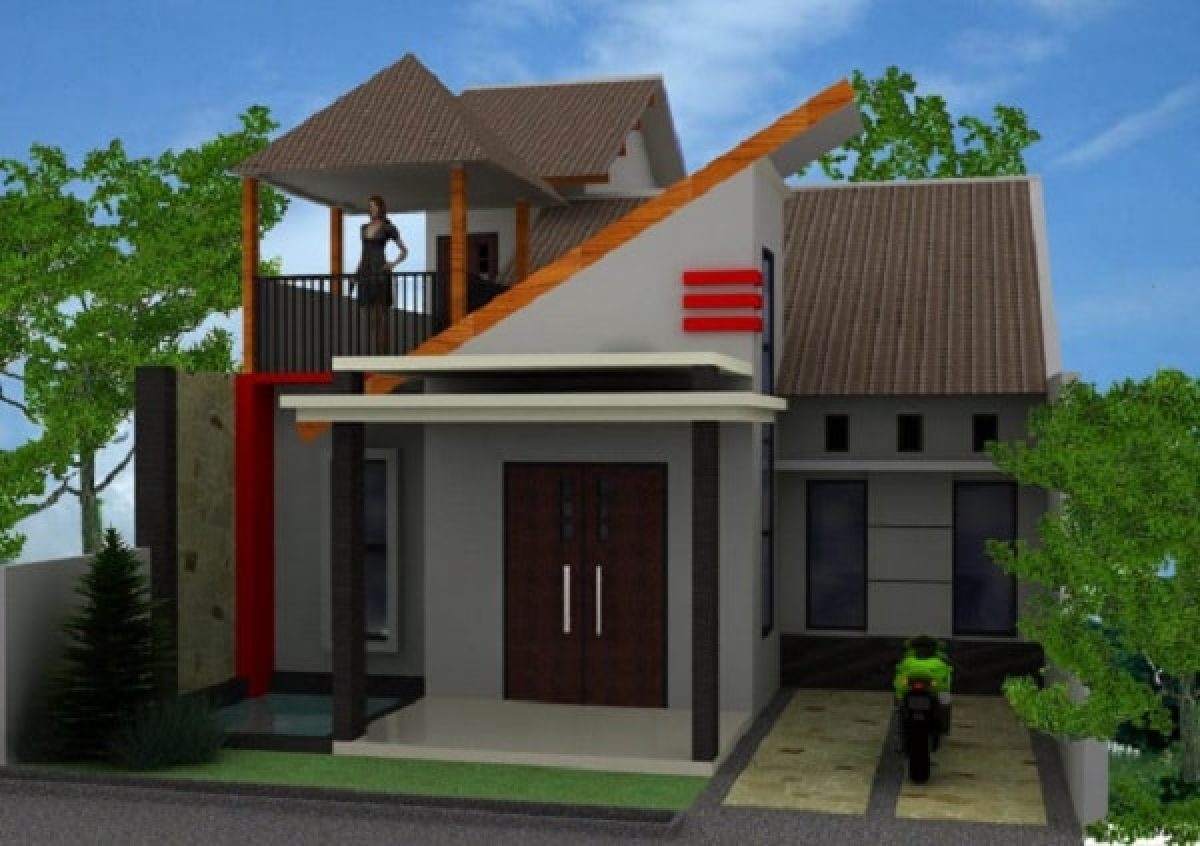 Detail Rumah Kecil Bagus Nomer 25