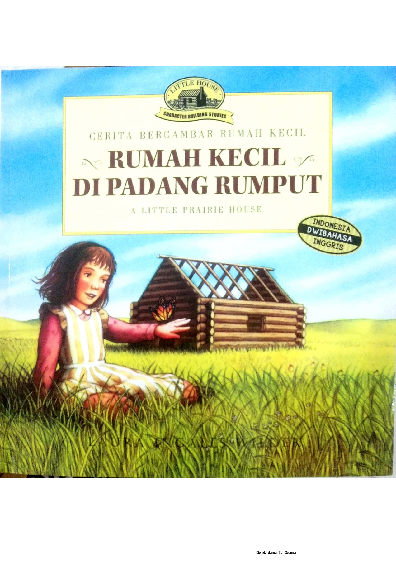 Detail Rumah Kecil Di Padang Rumput Nomer 10