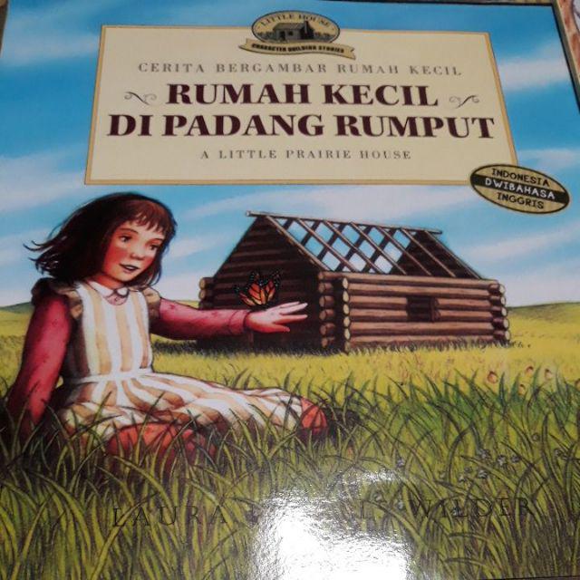 Detail Rumah Kecil Di Padang Rumput Nomer 55