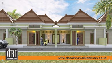 Detail Rumah Kecil Idaman Nomer 44