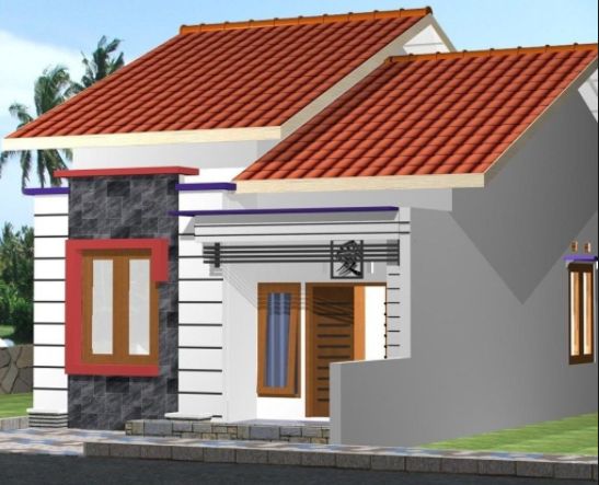 Detail Rumah Kecil Indah Nomer 41