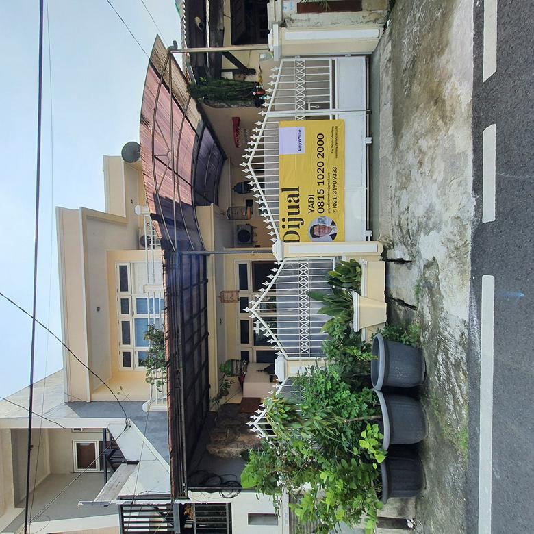 Detail Rumah Kecil Jakarta Pusat Nomer 31