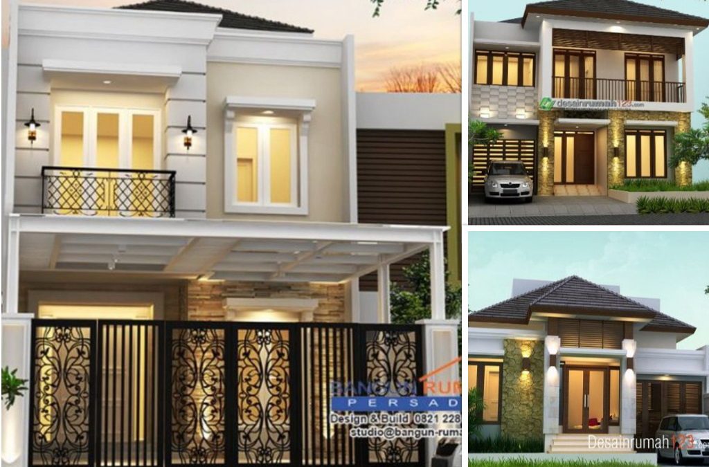 Detail Rumah Kecil Unik Minimalis Nomer 29