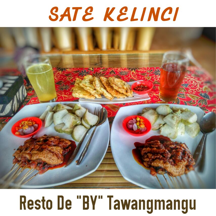 Detail Rumah Kelinci Tawangmangu Nomer 49