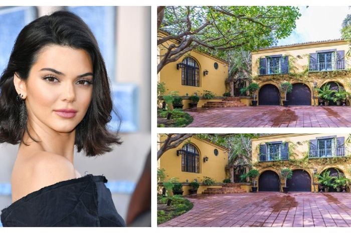 Detail Rumah Kendall Jenner Nomer 3