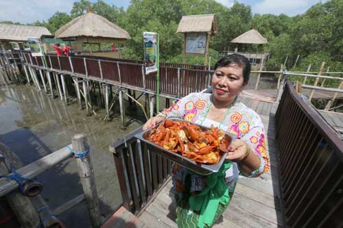 Detail Rumah Kepiting Bali Nomer 3