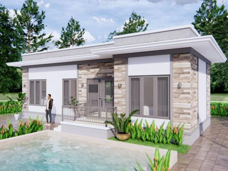 Detail Rumah Keramik Dinding Nomer 47