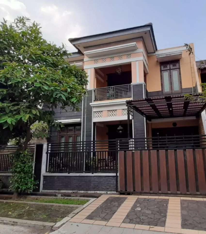 Detail Rumah Keren Dan Mewah Nomer 40