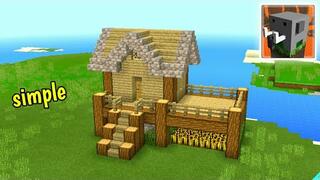 Detail Rumah Keren Di Minecraft Nomer 36