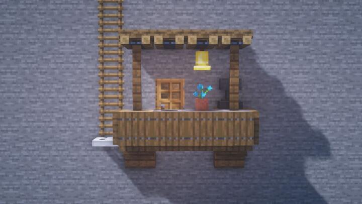 Detail Rumah Keren Minecraft Nomer 53