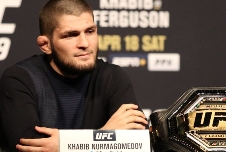 Detail Rumah Khabib Nurmagomedov Nomer 16