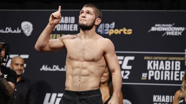 Detail Rumah Khabib Nurmagomedov Nomer 22