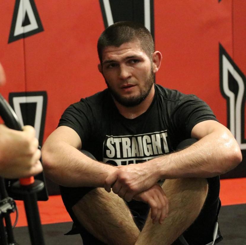 Detail Rumah Khabib Nurmagomedov Nomer 40