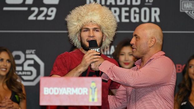 Detail Rumah Khabib Nurmagomedov Nomer 42