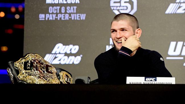 Detail Rumah Khabib Nurmagomedov Nomer 50