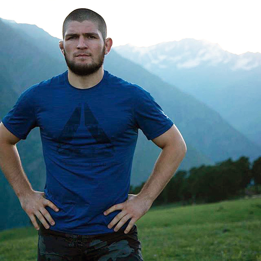 Detail Rumah Khabib Nurmagomedov Nomer 10