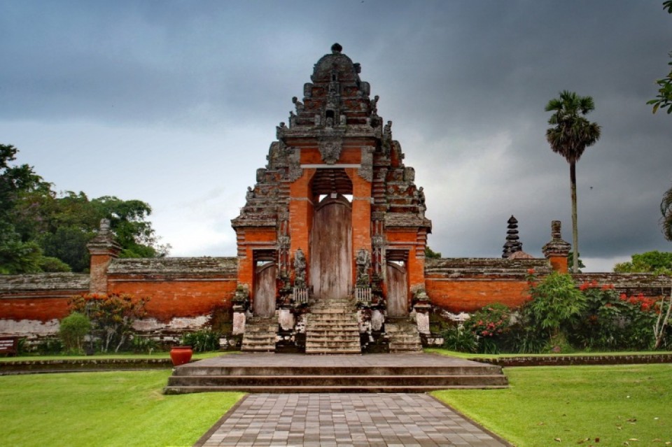 Detail Rumah Khas Bali Nomer 5