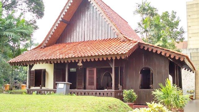 Detail Rumah Khas Indonesia Nomer 32