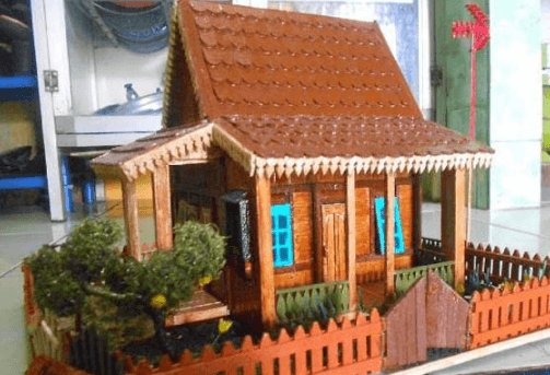 Detail Rumah Khas Jakarta Nomer 42