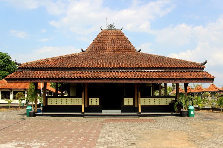 Detail Rumah Khas Jawa Nomer 21