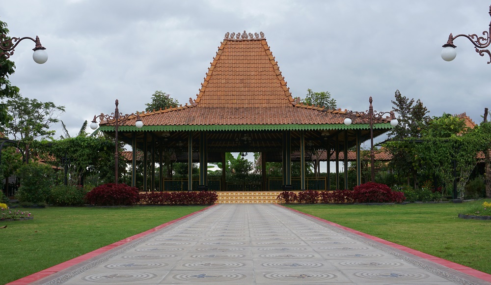 Detail Rumah Khas Jawa Nomer 47