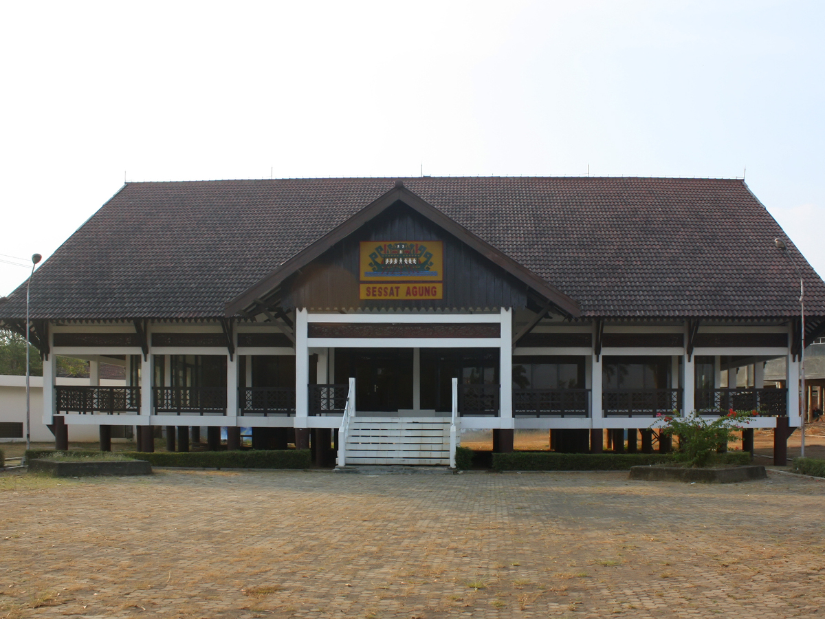 Detail Rumah Khas Lampung Nomer 19