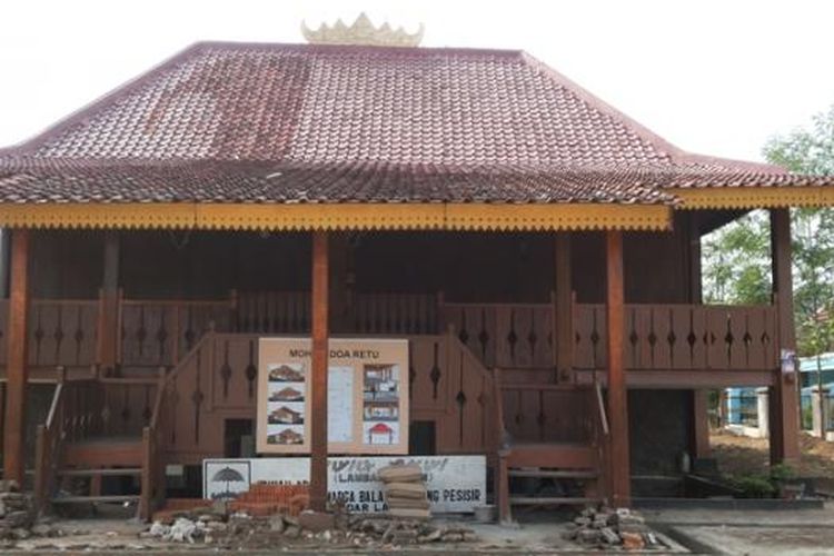 Detail Rumah Khas Lampung Nomer 5