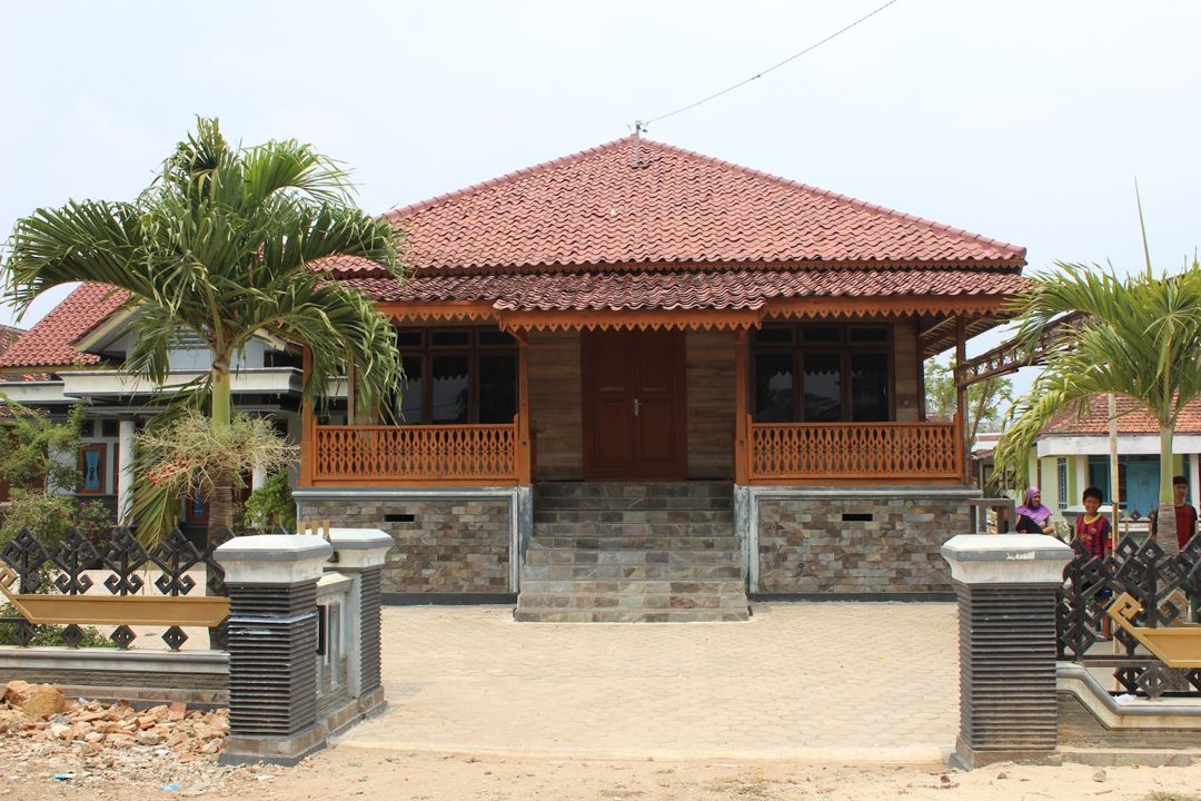 Detail Rumah Khas Lampung Nomer 34