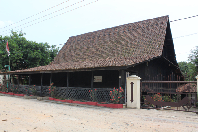 Detail Rumah Khas Lampung Nomer 37