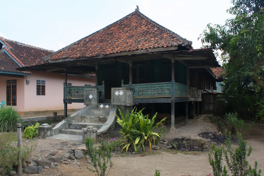 Detail Rumah Khas Lampung Nomer 41