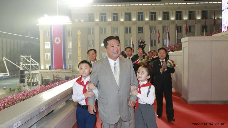 Detail Rumah Kim Jong Un Nomer 34