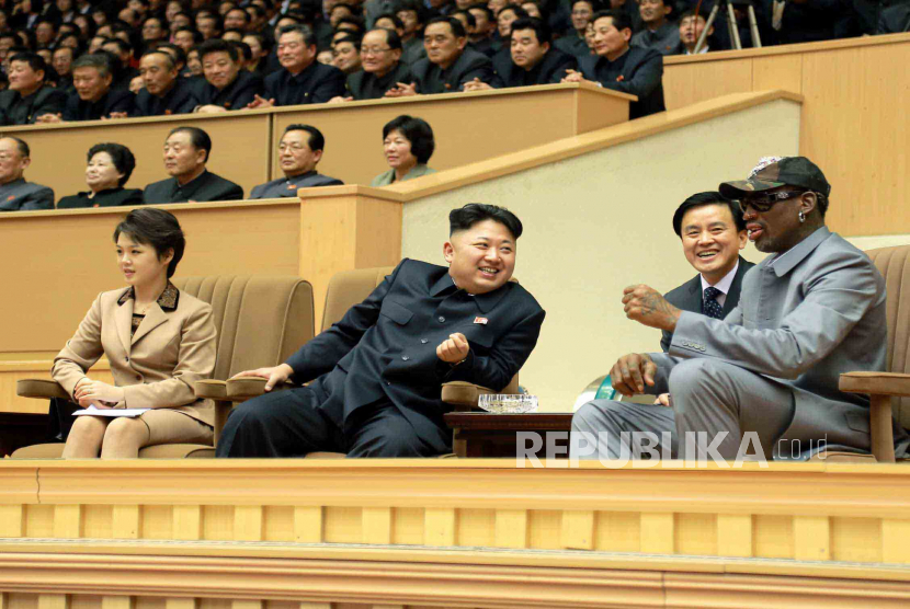 Detail Rumah Kim Jong Un Nomer 51