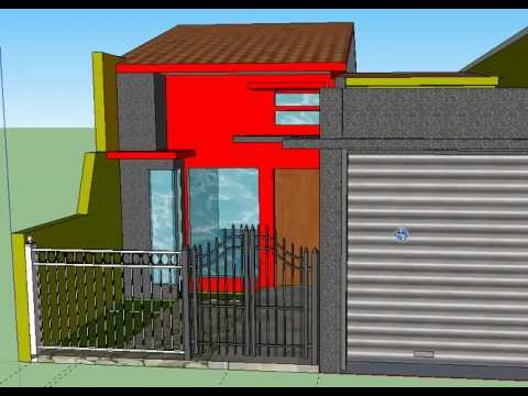 Detail Rumah Kios Minimalis Nomer 43