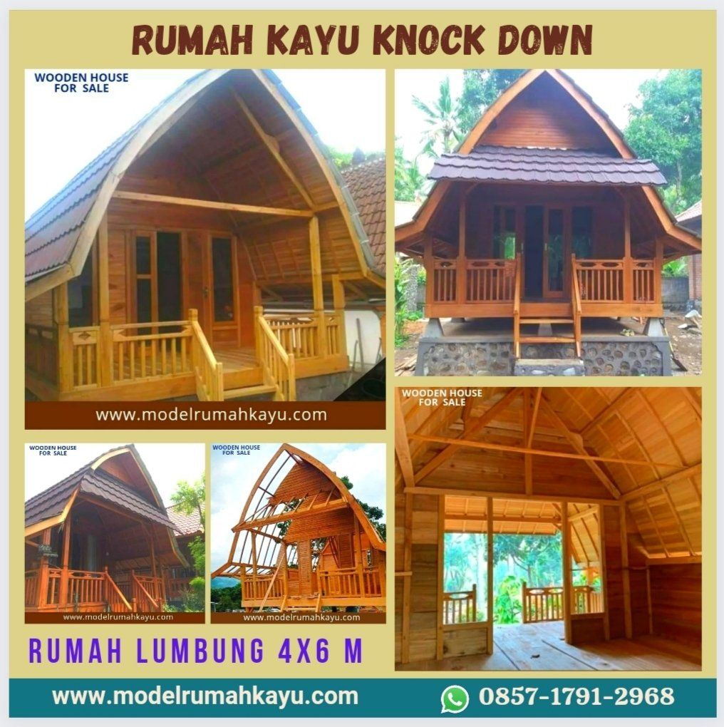 Detail Rumah Knock Down Nomer 29