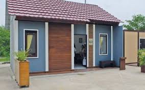 Detail Rumah Knock Down Baja Ringan Nomer 16