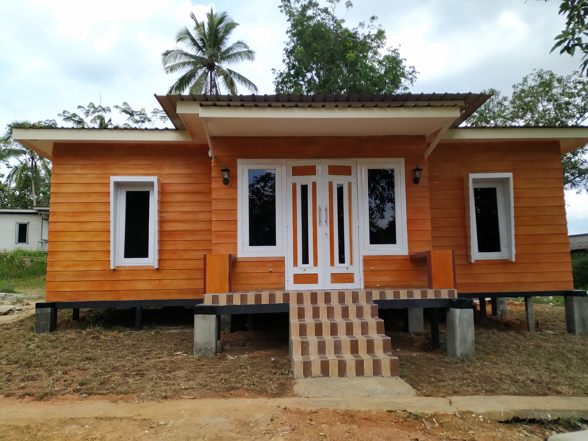 Detail Rumah Knock Down Baja Ringan Nomer 30