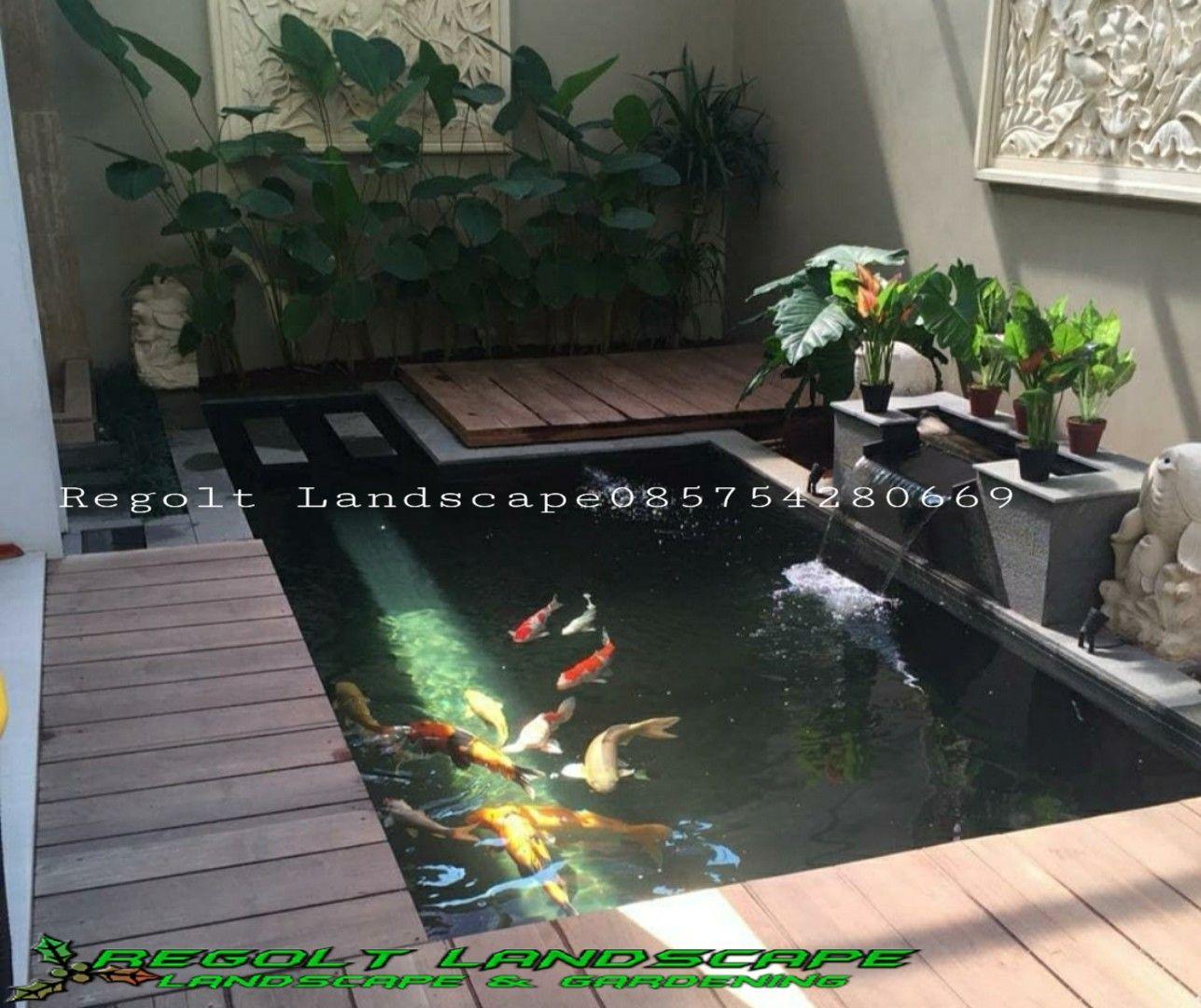 Detail Rumah Koi Denpasar Nomer 27